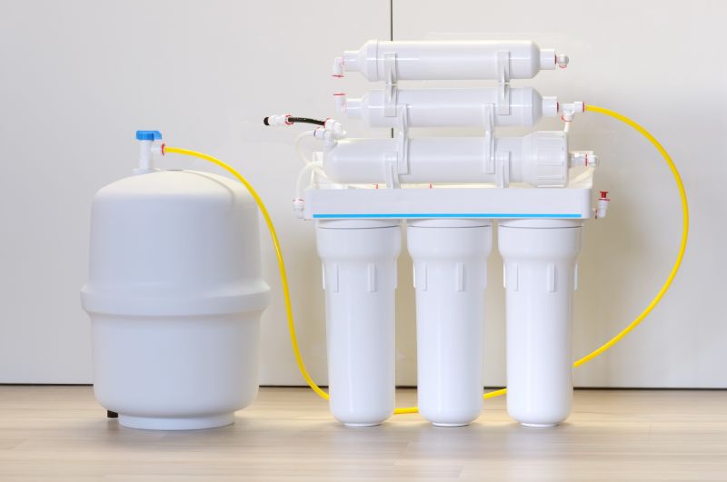 Water Softener Start-up